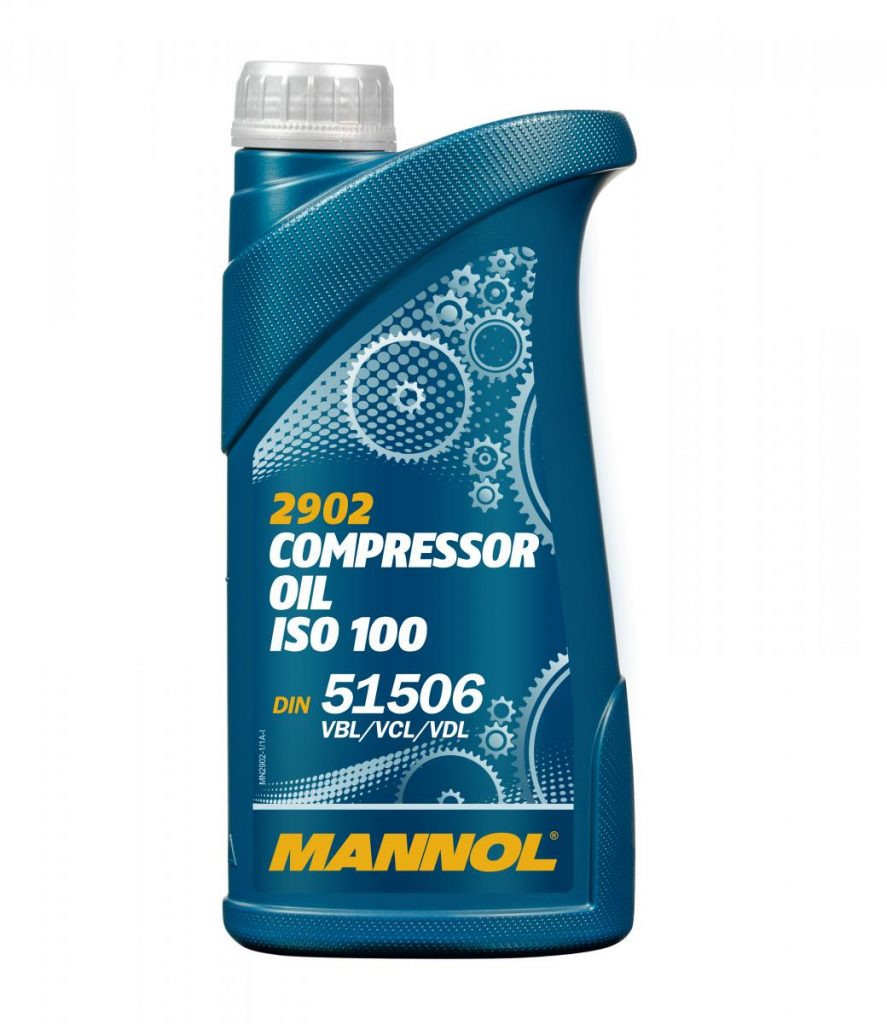 MANNOL Compressor Oil ISO 220 2904 Mannol GCC